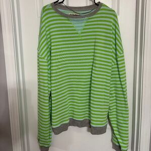 FREE PEOPLE SWEATER LARGE